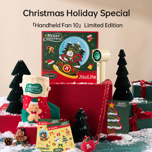 Limited Edition Handheld Mini Fan 10